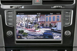 VW Golf VII GTI 2013