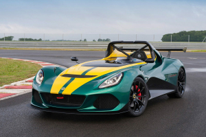 Lotus 3-Eleven 2016