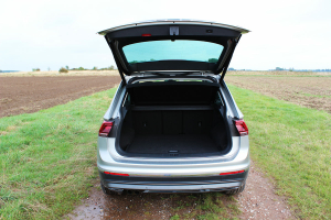 VW Tiguan 2.0 TDI Test 2016