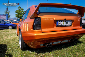 Opel-Treffen Oschersleben 2015