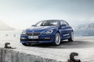 Alpina B6 Biturbo Gran Coupé 2016