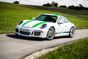 Porsche 911 R 6