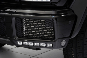 Mercedes G 500 von Brabus 2016