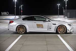 BMW 650i M&D 2014