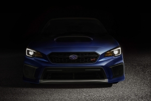Subaru WRX STI 2018 13