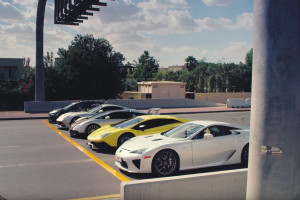 Ken Block Gymkhana Eight 2016