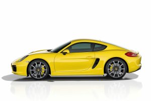 Porsche Cayman S 2013