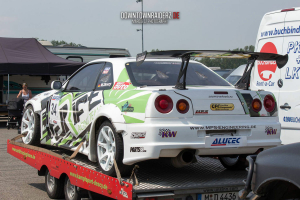 Opel-Treffen Oschersleben 2015