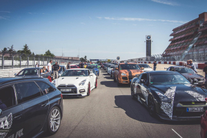 Sport1 Trackday 2015