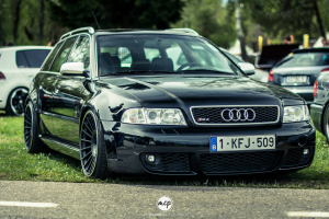 GTI Treffen Wörthersee Mike Crawat De Stickere 2015