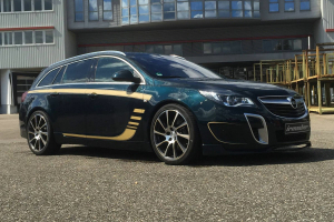 Opel Insignia Irmscher is3 Bandit 2015