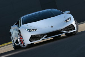 Lamborghini Huracan 2014