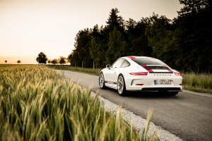 Porsche 911 R 19