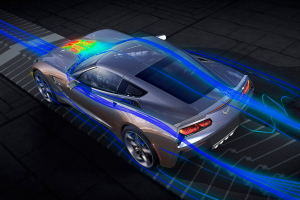 Corvette C7 STingray 2013