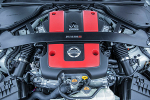 Nissan 370Z Nismo 2014