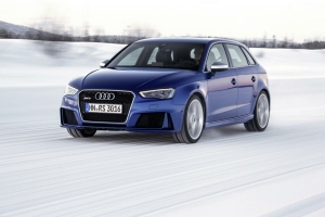 Audi RS3 Sportback 2015