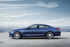 Alpina B6 Biturbo Gran Coupé 2016