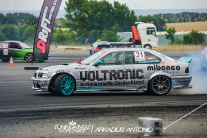 BMW Syndikat Asphaltfieber 2015