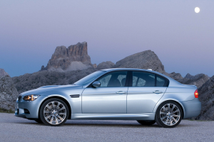 BMW M3 E90 Limousine 6