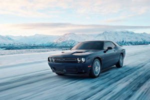 2017 Dodge Challanger V6 AWD