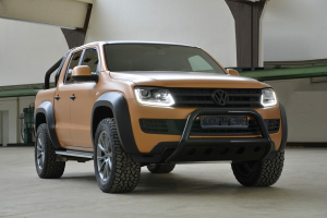 VW MTM Amarok V8 Passion Desert 2016