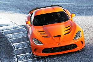 SRT Viper TA 2013