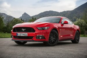 Ford Mustang GT