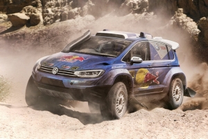 VW Touran "WRC"