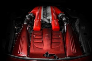 Ferrari F12 berlinetta La Revoluzione von Mansory