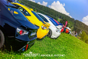 Toyota GT86 Hachi-Roku Friends Franken 2015