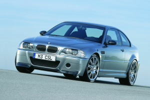 BMW M3 CSL E46