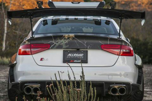 Audi S4 Allroad Outfitters Inc. 2016