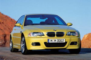 BMW M3 E46