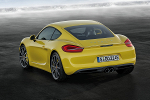 Porsche Cayman S 2013