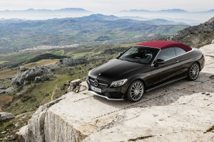 Mercedes-AMG C43 4Matic Cabrio 2016