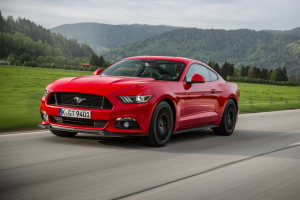 Ford Mustang GT
