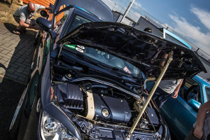 Opel-Treffen Oschersleben 2015