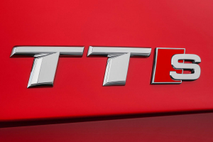 Audi TTS Coupé 2014