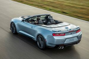 Chevrolet Camaro ZL1 Cabrio 2016