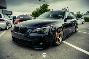 GTI Treffen Wörthersee Mike Crawat De Stickere 2015