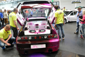 Tuning World Bodensee 2015