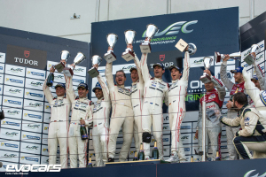WEC 2015 Nürburgring