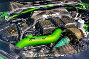 Toyota GT86 Hachi-Roku Friends Franken 2015