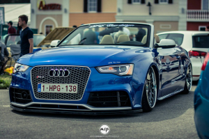 GTI Treffen Wörthersee Mike Crawat De Stickere 2015