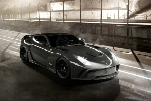 Ferrari F12 berlinetta N-Largo S von Novitec Rosso