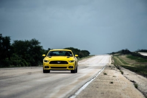 Ford Mustang Hennessey HPE750 2015