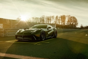 Ferrari F12 berlinetta N-Largo S von Novitec Rosso