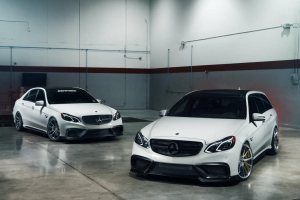 Mercedes-AMG E 63 Renntech 2015