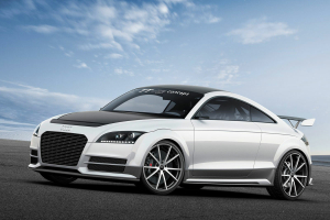 Audi TT ultra quattro Concept 2013