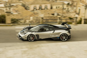 Pagani Huayra BC 2016